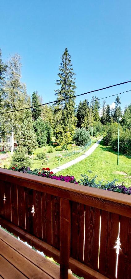 Apartmany Ema A Ela Tatranska Strba Exterior foto