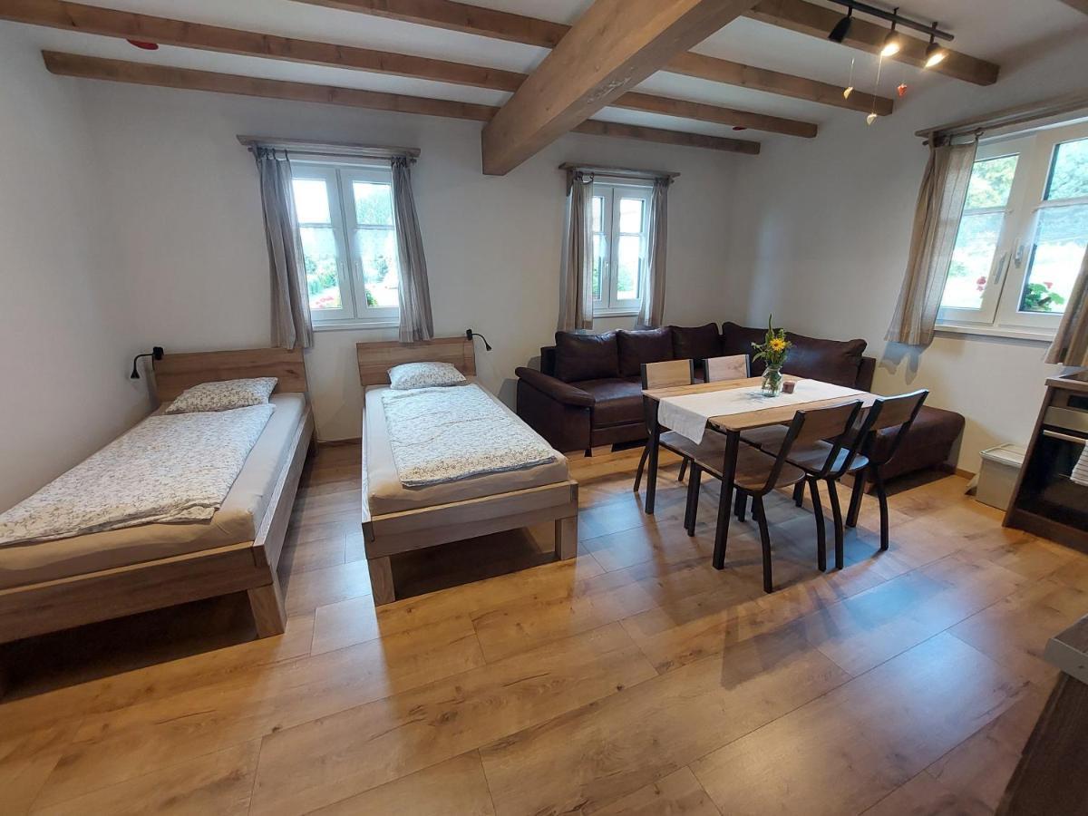 Apartmany Ema A Ela Tatranska Strba Exterior foto
