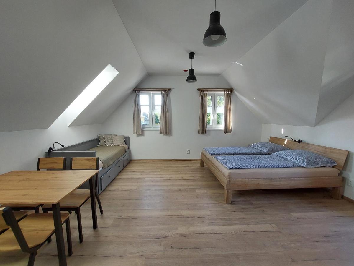 Apartmany Ema A Ela Tatranska Strba Exterior foto