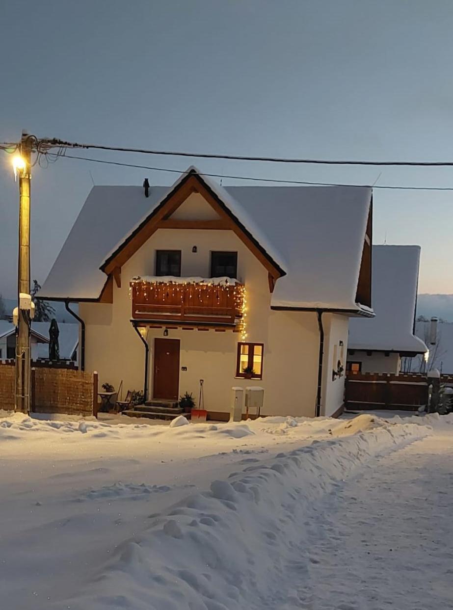 Apartmany Ema A Ela Tatranska Strba Exterior foto