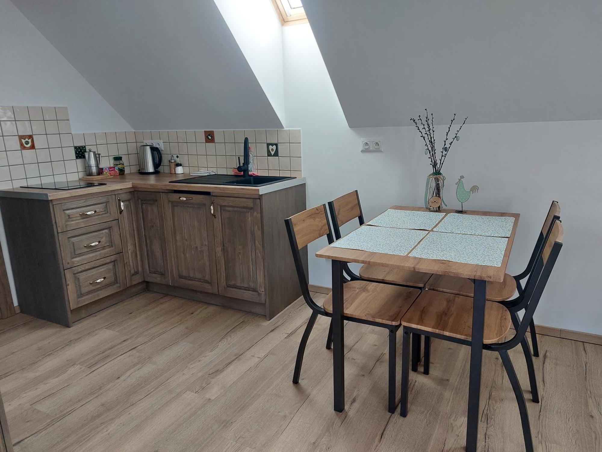 Apartmany Ema A Ela Tatranska Strba Exterior foto