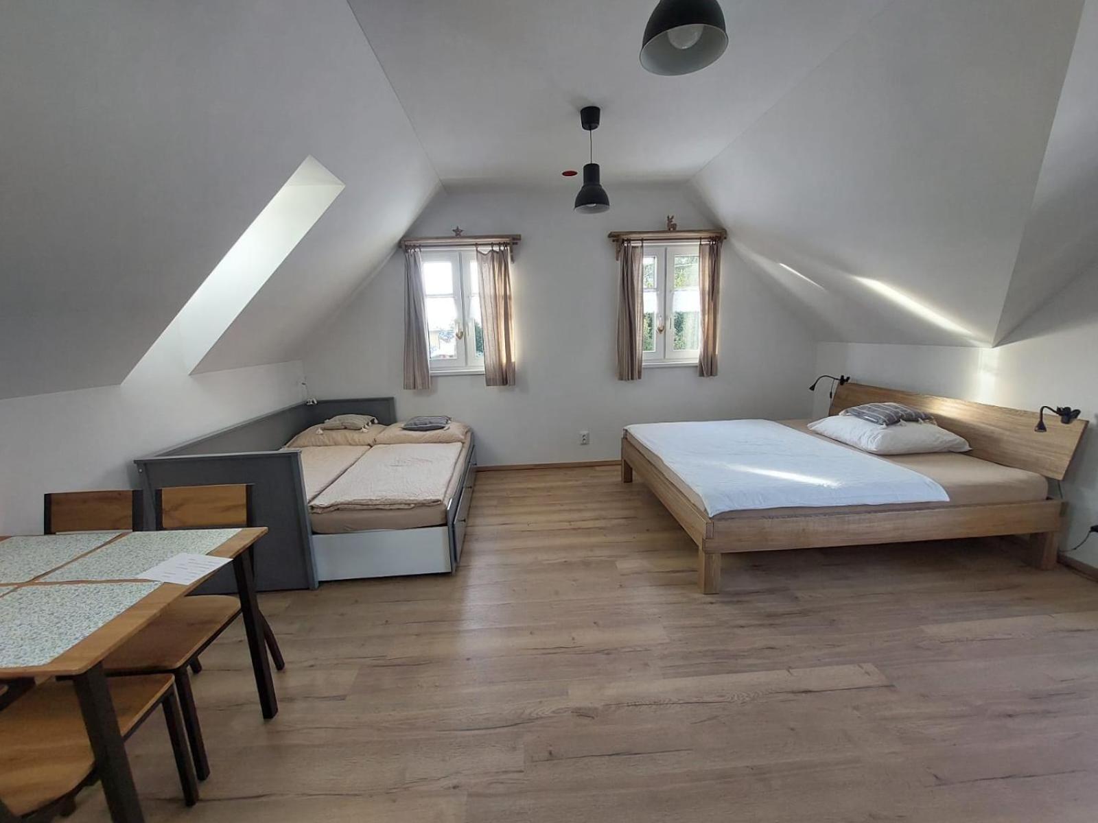 Apartmany Ema A Ela Tatranska Strba Exterior foto