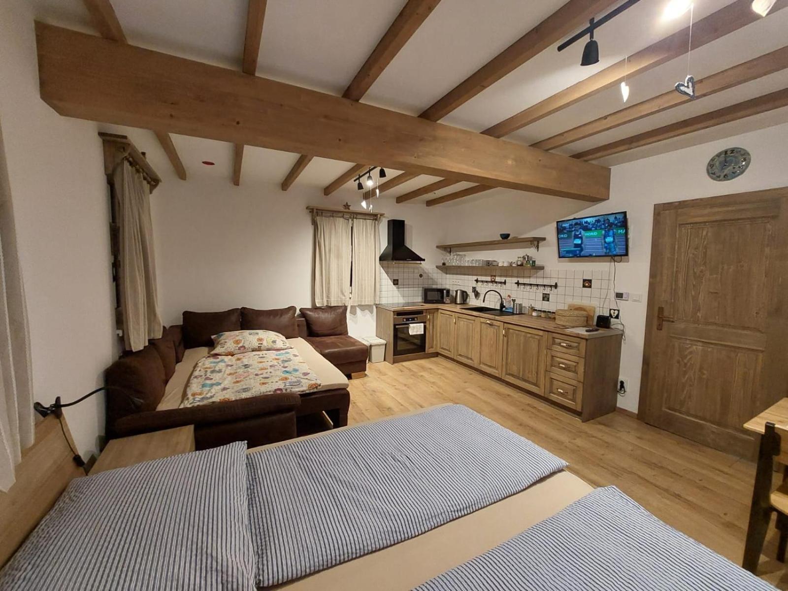 Apartmany Ema A Ela Tatranska Strba Exterior foto
