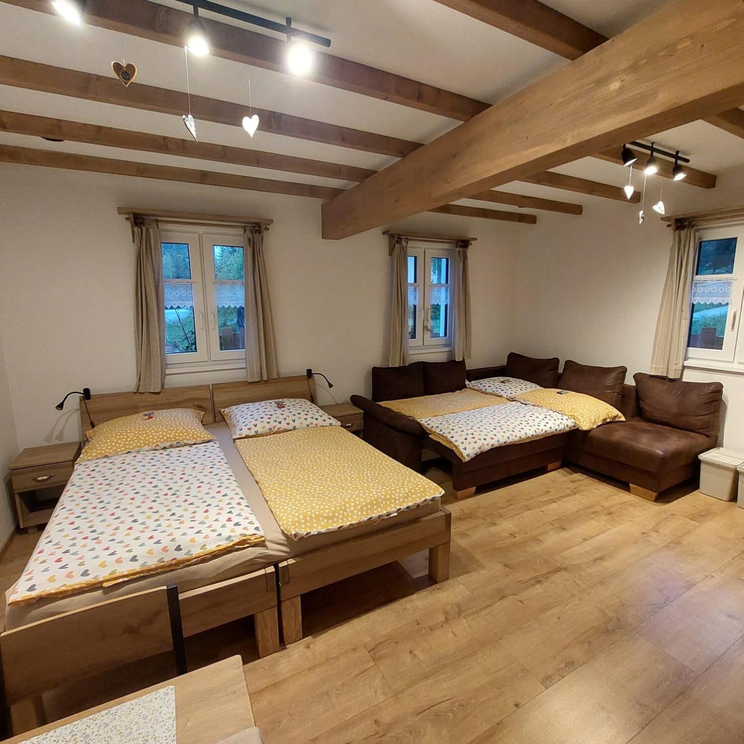Apartmany Ema A Ela Tatranska Strba Exterior foto